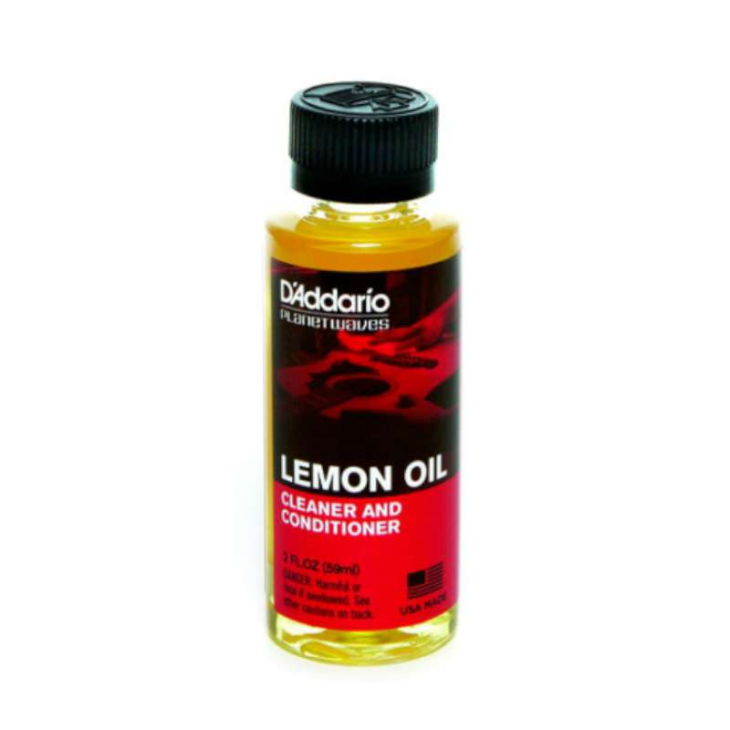 DAddario PW-LMN Lemon Oil