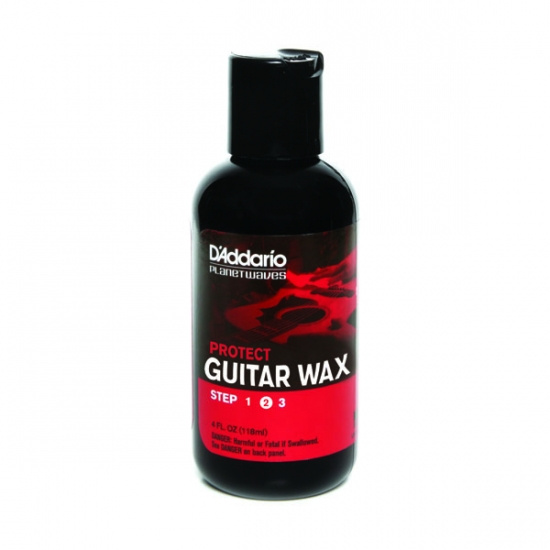 DAddario PW-PL-02 Carnauba Wax