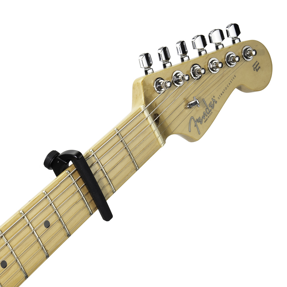 DAddario PW-CP-19 Pro Plus Capo - Black