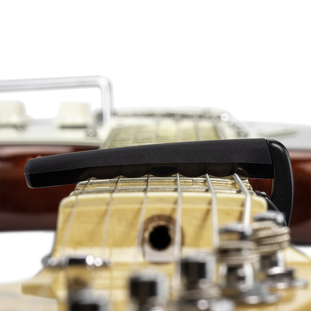 DAddario PW-CP-19 Pro Plus Capo - Black