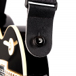 DAddario PW-SLS-02 Strap Lock System - Nickel DAddario PW-SLS-02 Strap Lock System - Nickel