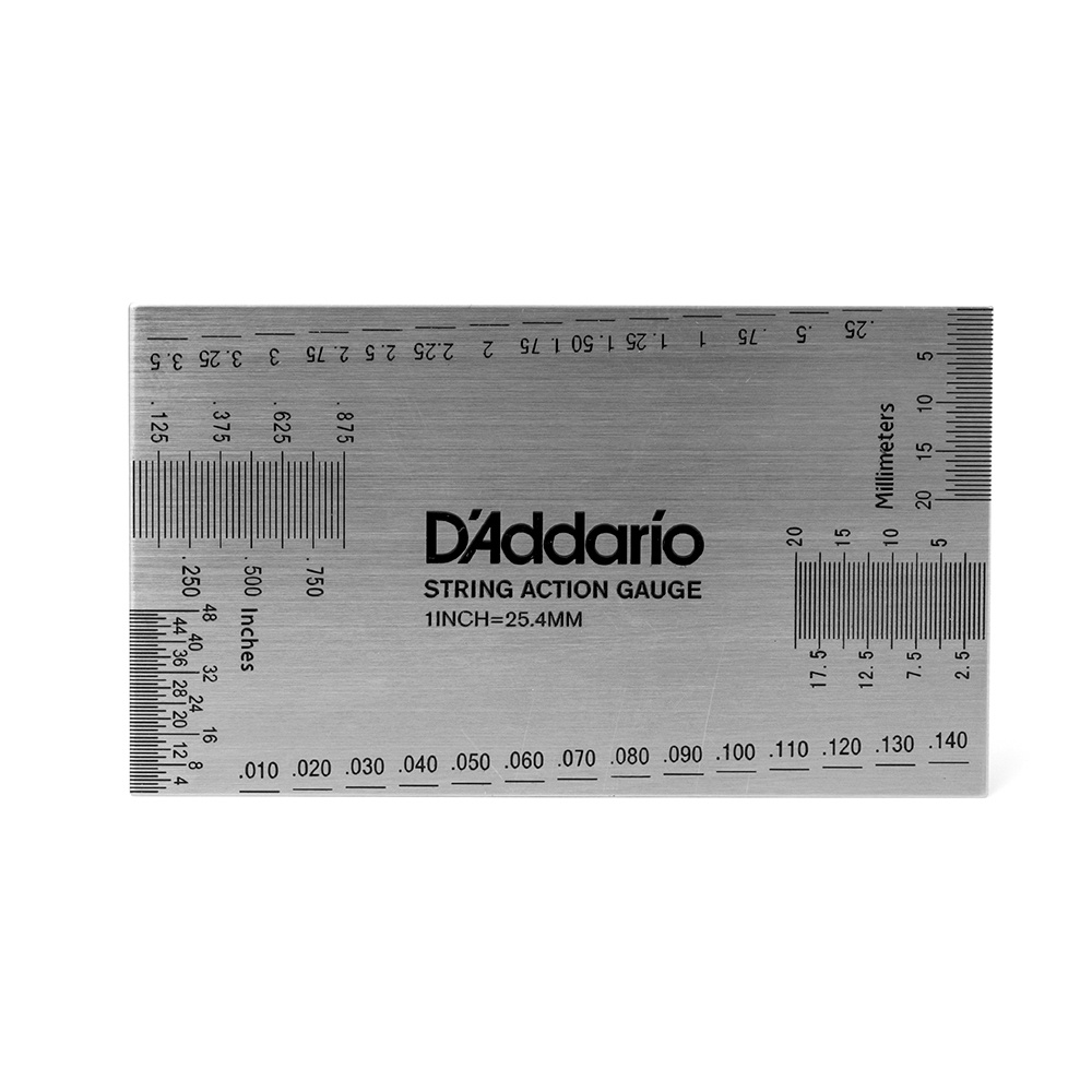DAddario PW-SHG-01 String Height Gauge