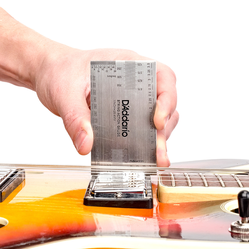 DAddario PW-SHG-01 String Height Gauge