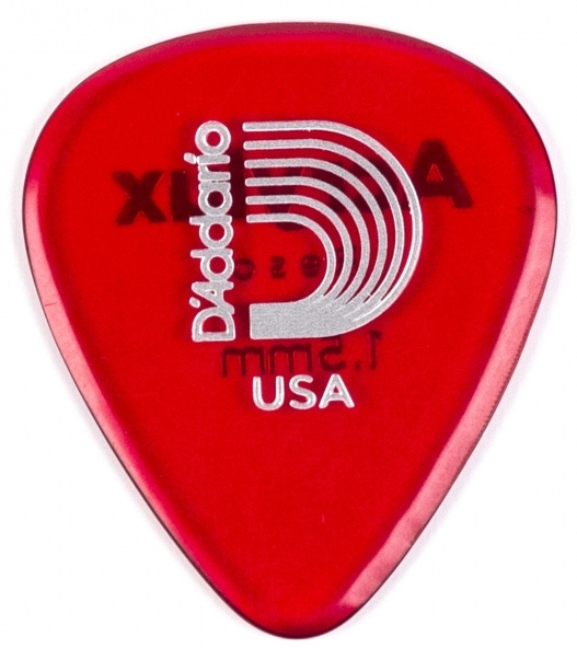 DAddario 1AR7-03 Standard Acrylux Reso 1.5 [3-pack]