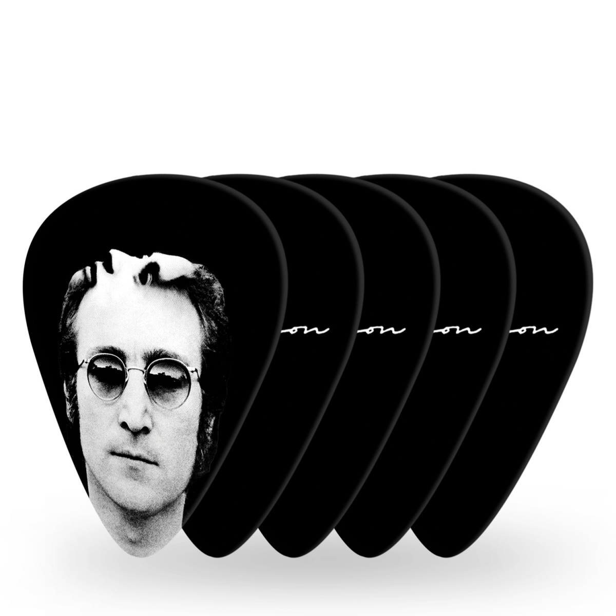 DAddario 1CWH4-03JL John Lennon Plektrum [10-pack]