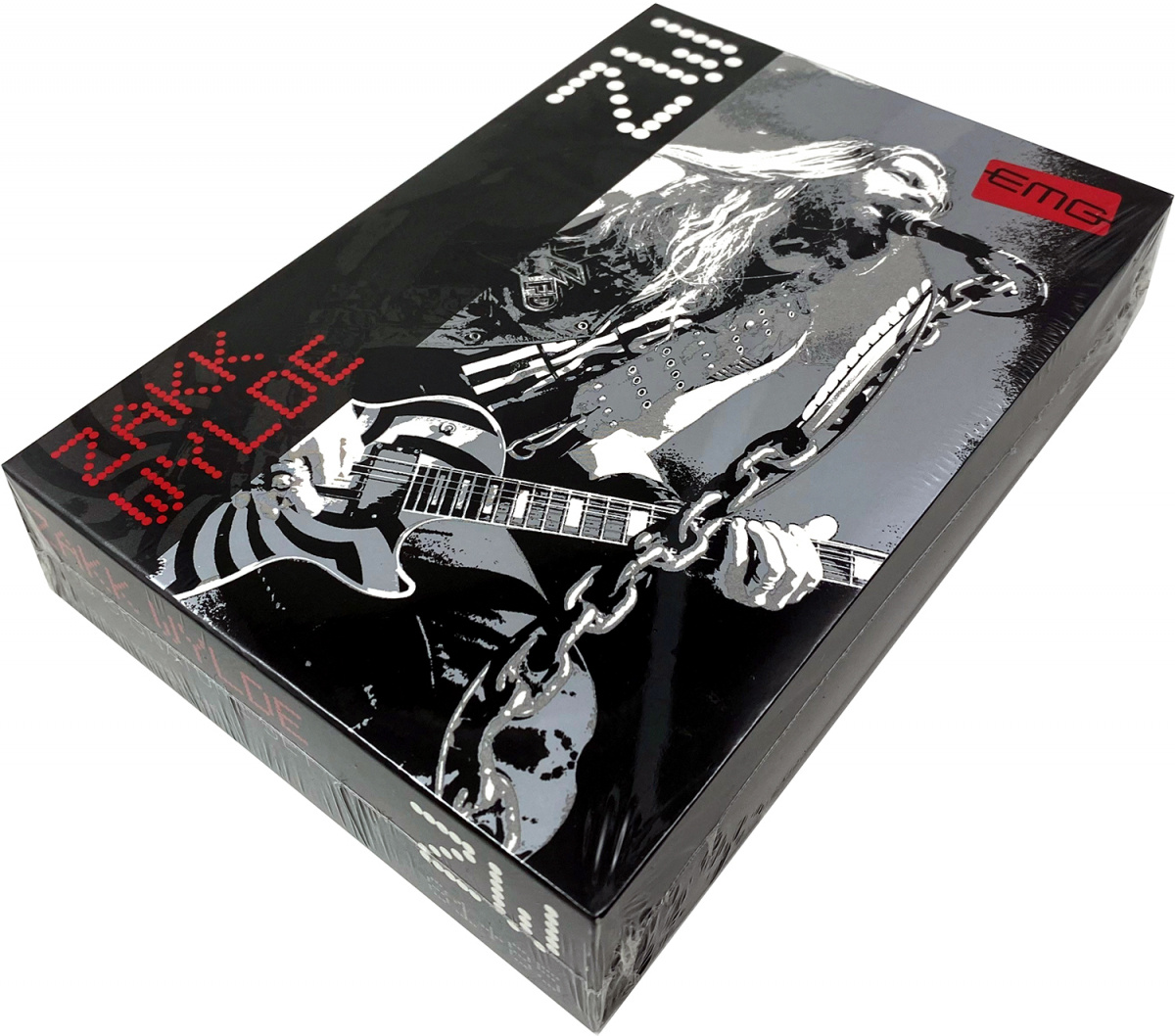 EMG ZW Zakk Wylde kit [81/85]