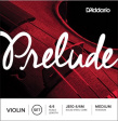 DAddario J810M 4/4 Prelude Violinsträngar