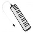 Cascha Melodica - Black Cascha 32-tangenters melodika