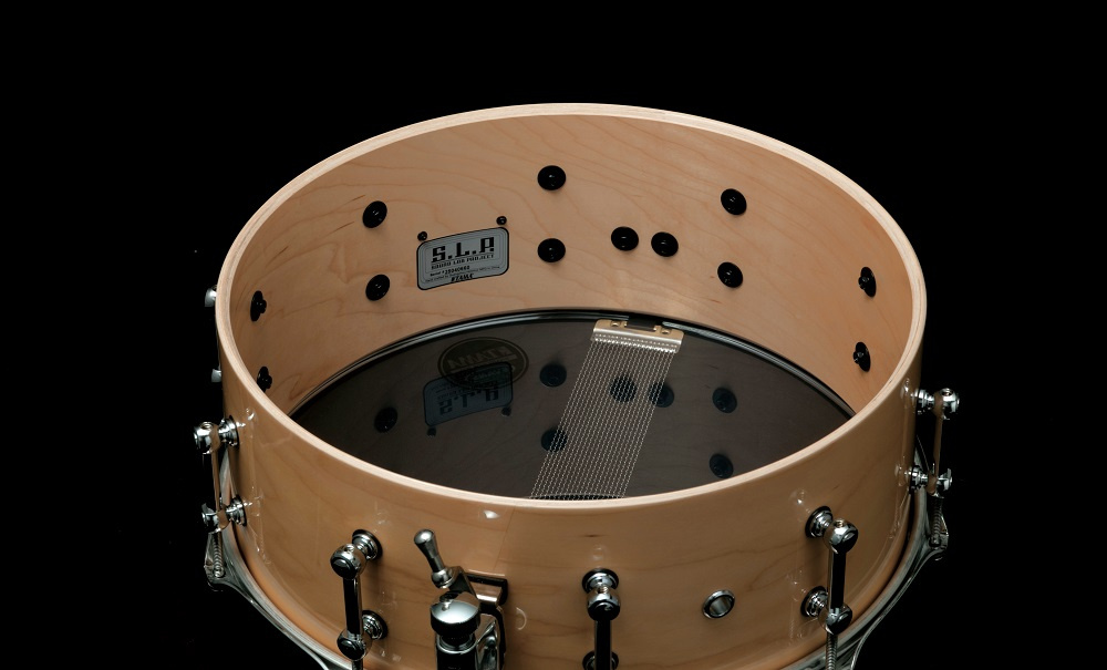 Tama LMP1455-SMP Classic Maple 14x5.5 Virvel