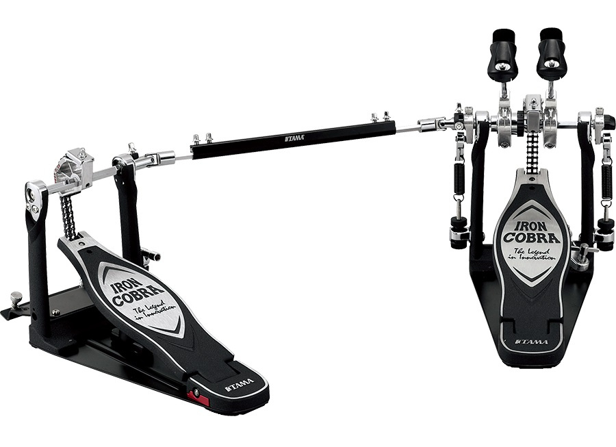 Tama HP900PWN Iron Cobra Power Glide Dubbelpedal