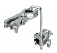 Tama MHA823 Hi-hat Attachment Bild på clampen