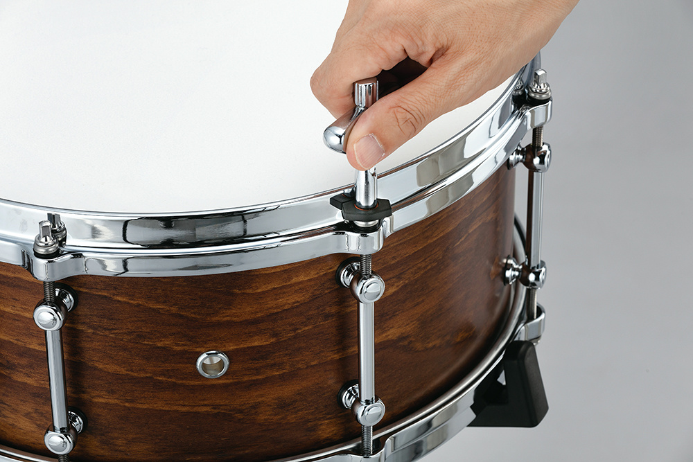 Bild p� virvel med TTL10 monterad