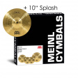 Meinl HCS 141620+10 Cymbalpaket Meinl HCS 141620+10 Cymbalpaket