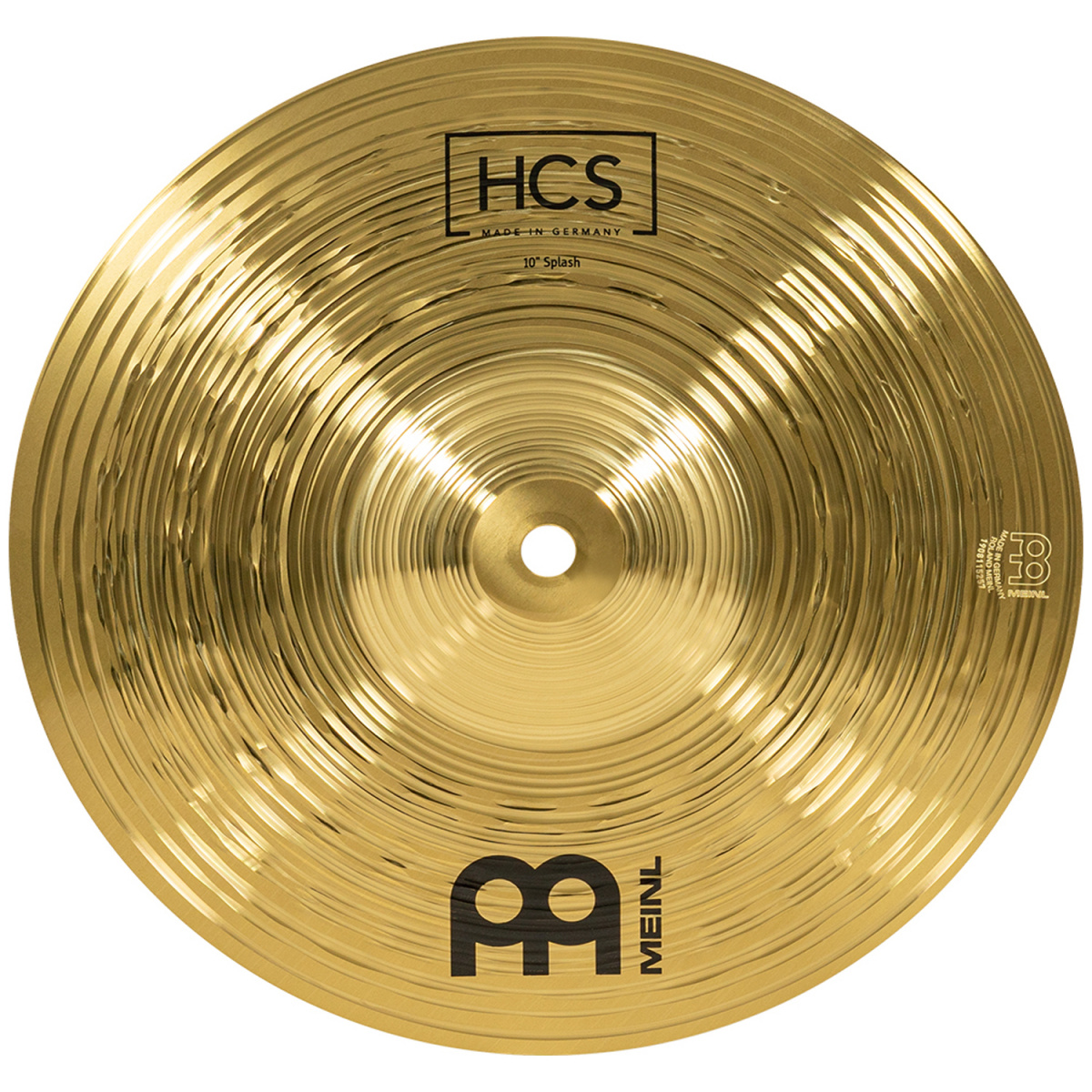 Meinl HCS 141620+10 Cymbalpaket