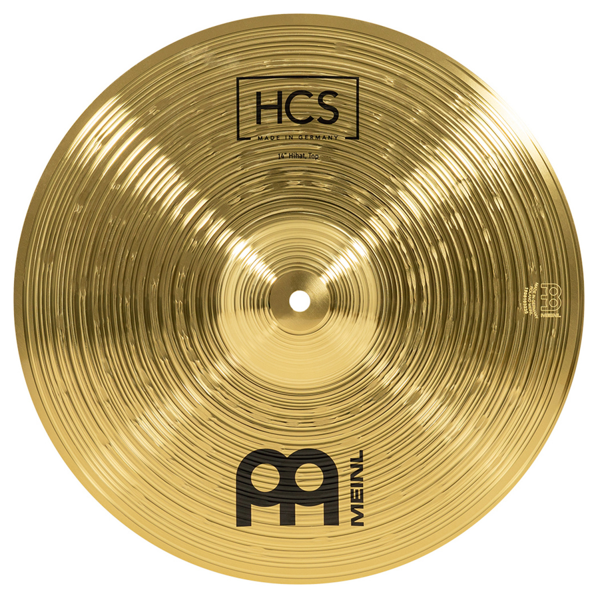 Meinl HCS 141620+10 Cymbalpaket