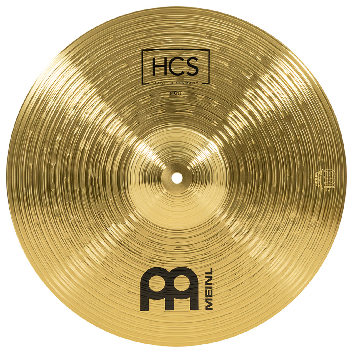 Meinl HCS 141620+10 Cymbalpaket