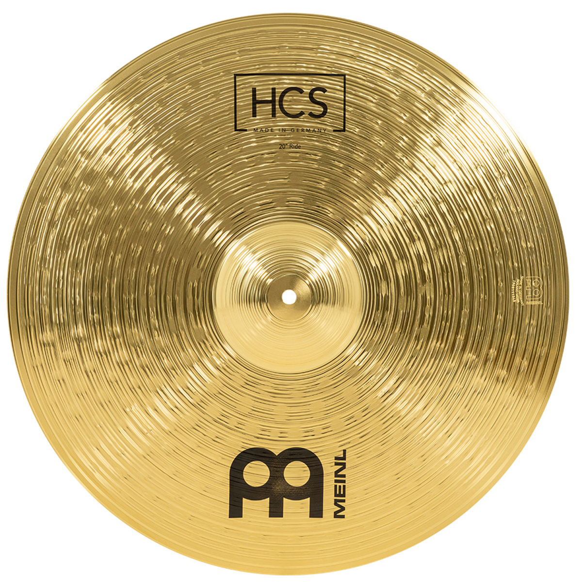 Meinl HCS 141620+10 Cymbalpaket