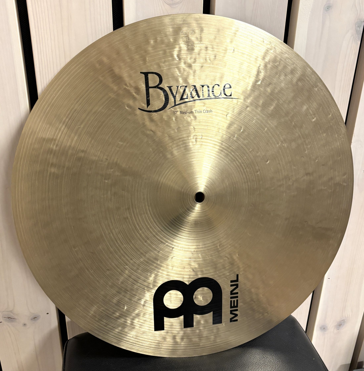 Meinl Byzance B17MTC 17 Medium Thin Crash - begagnad