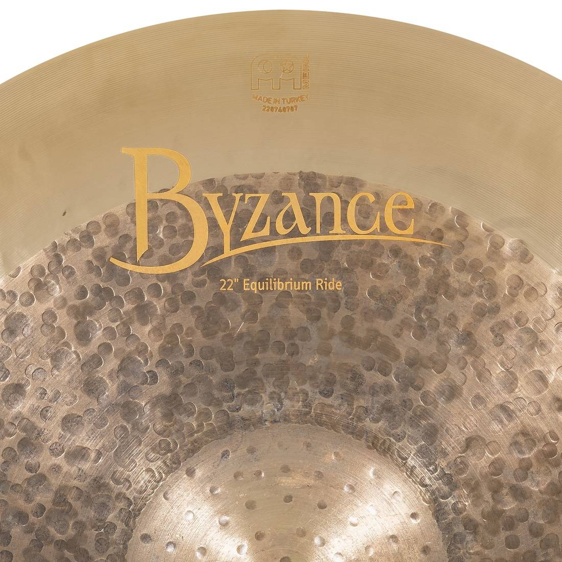 Meinl B22EQR Byzance 22'' Vintage Equilibrium Ride