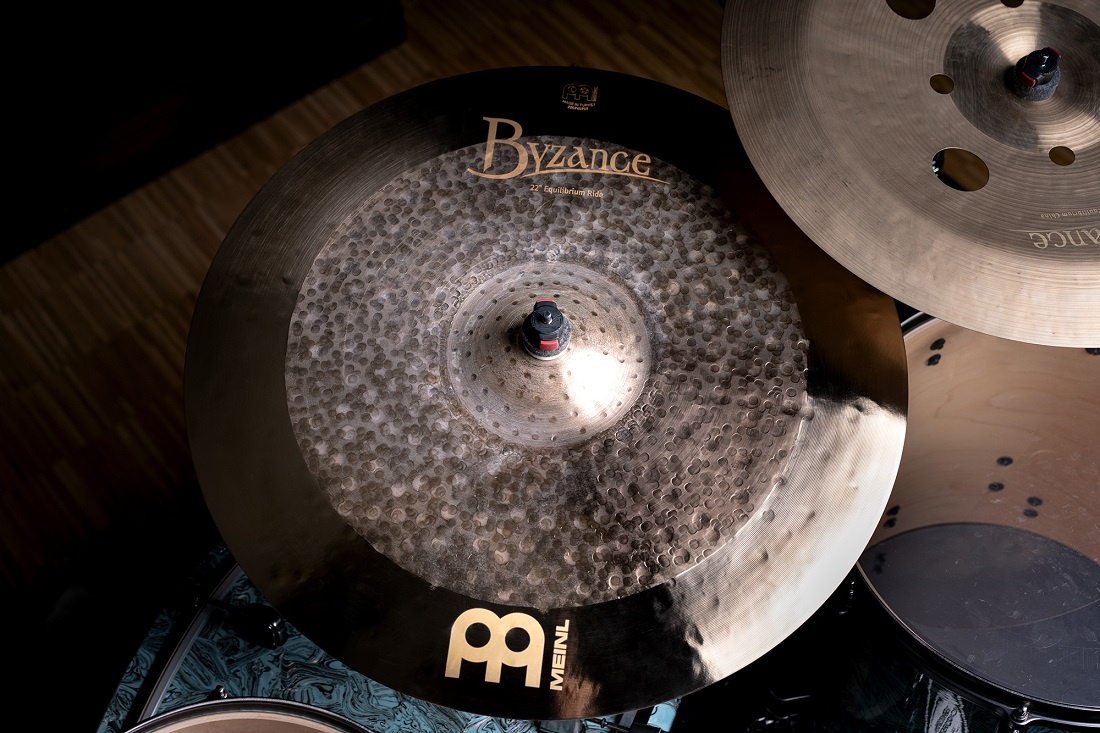 Meinl B22EQR Byzance 22'' Vintage Equilibrium Ride