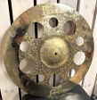 Meinl Byzance B18DUTRC Dual Trash Crash 18 - begagnad Meinl Byzance B18DUTRC Dual Trash Crash 18 - begagnad