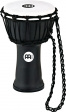 Meinl JRD-BK Djembe 7 - Black Meinl JRD-BK Djembe 7 - Black