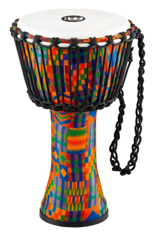 Meinl PADJ2-S-F Rope Djembe 8