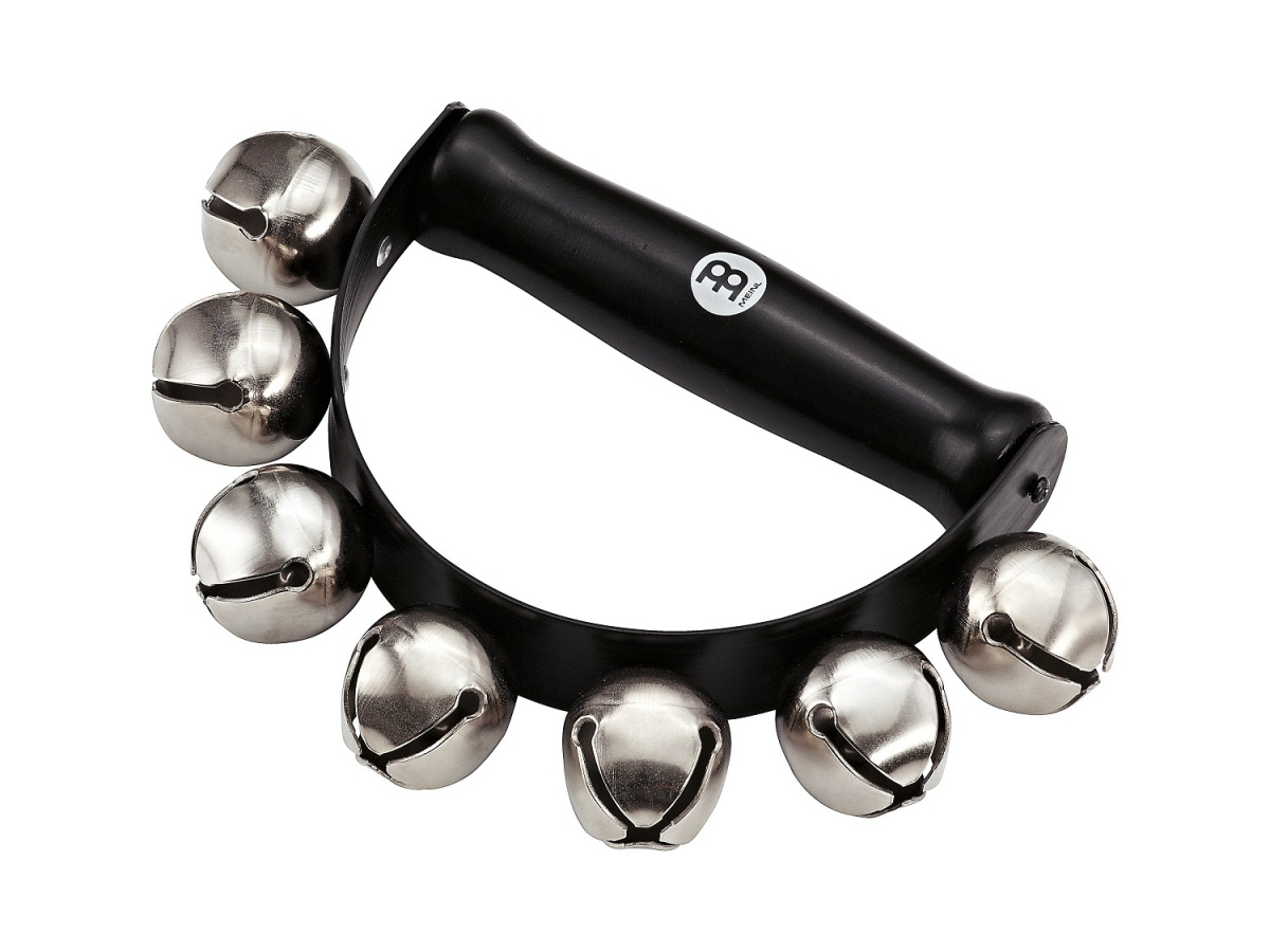 Meinl SLB7 Handbj�llra 7-bj�llror med tr�handtag