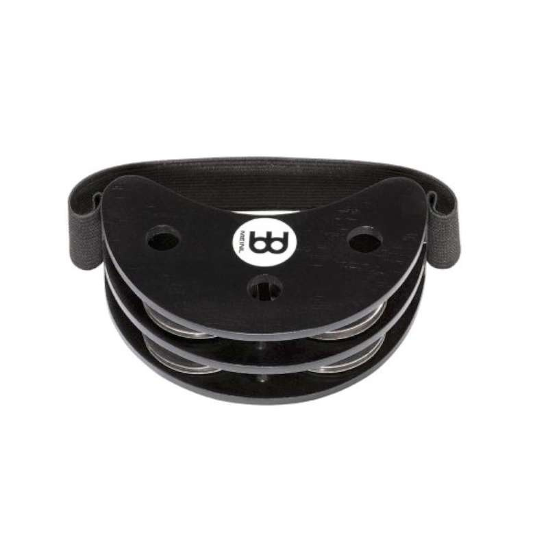 Meinl FJS2SBK Foot Jingle Shaker