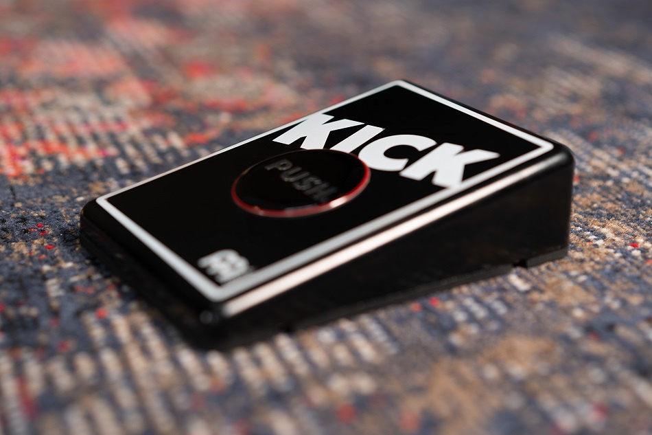 Meinl STB1 Percussion Kick Stompbox