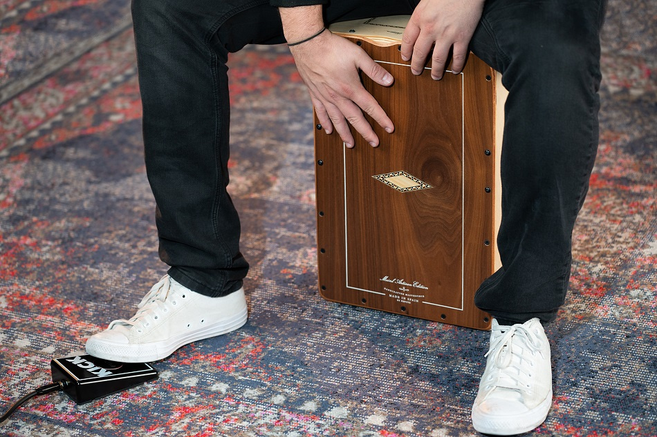 Meinl STB1 Percussion Kick Stompbox