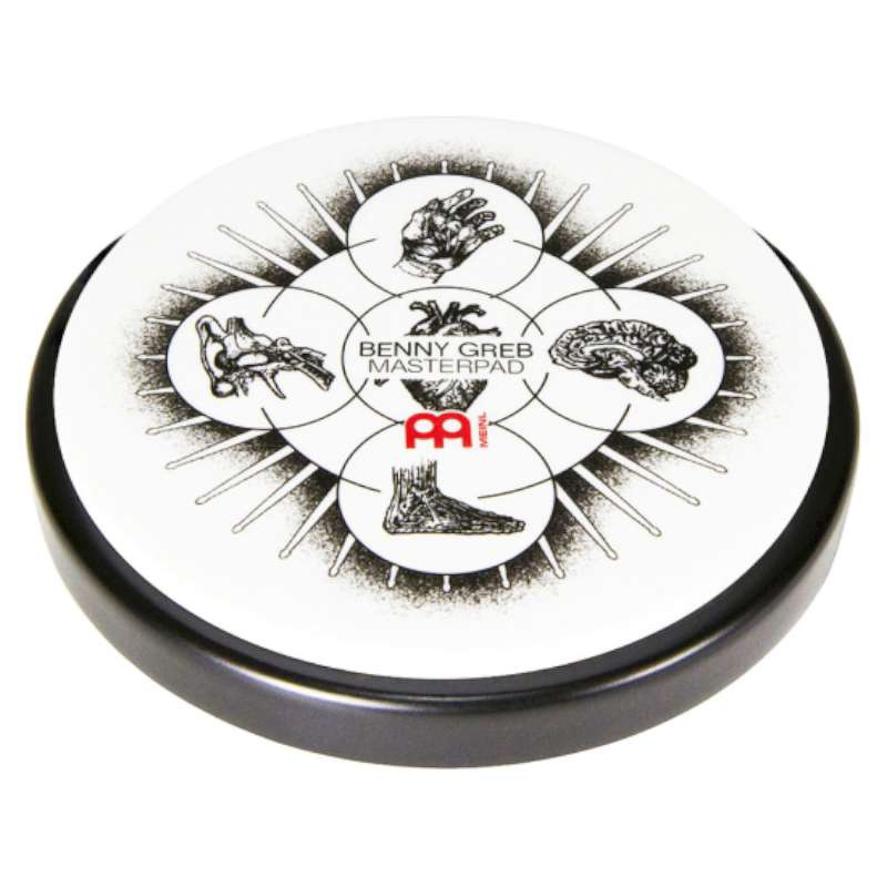 Meinl MPP-6-BG Practice Pad