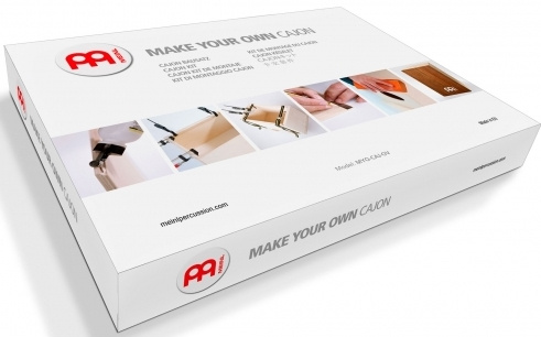 Meinl MYO-CAJ-OV Make Your Own Cajon Kit
