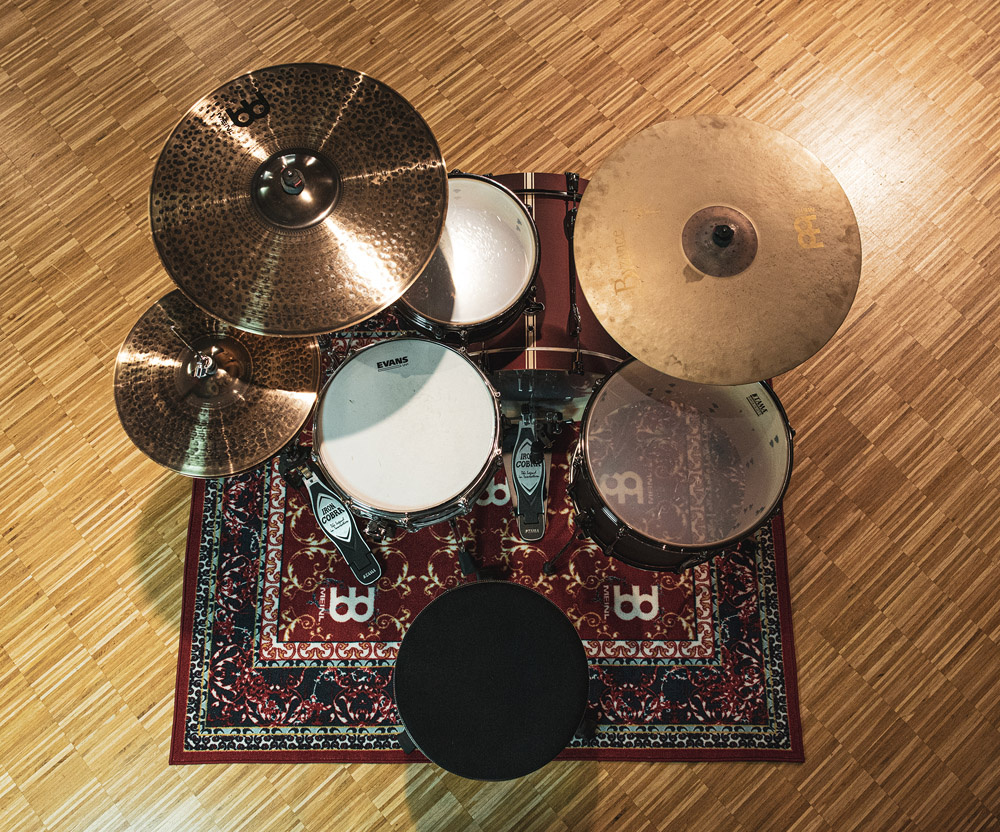 Meinl MDRS-OR Oriental Trummatta 160x140