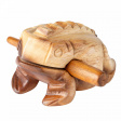 Nino NINO515NT Woodfrog - large NINO Percussion NINO515NT Wood Frog Güiro