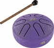 Meinl Pocket Steel Tongue Drum PSTD1PLF  - A Major [purple]