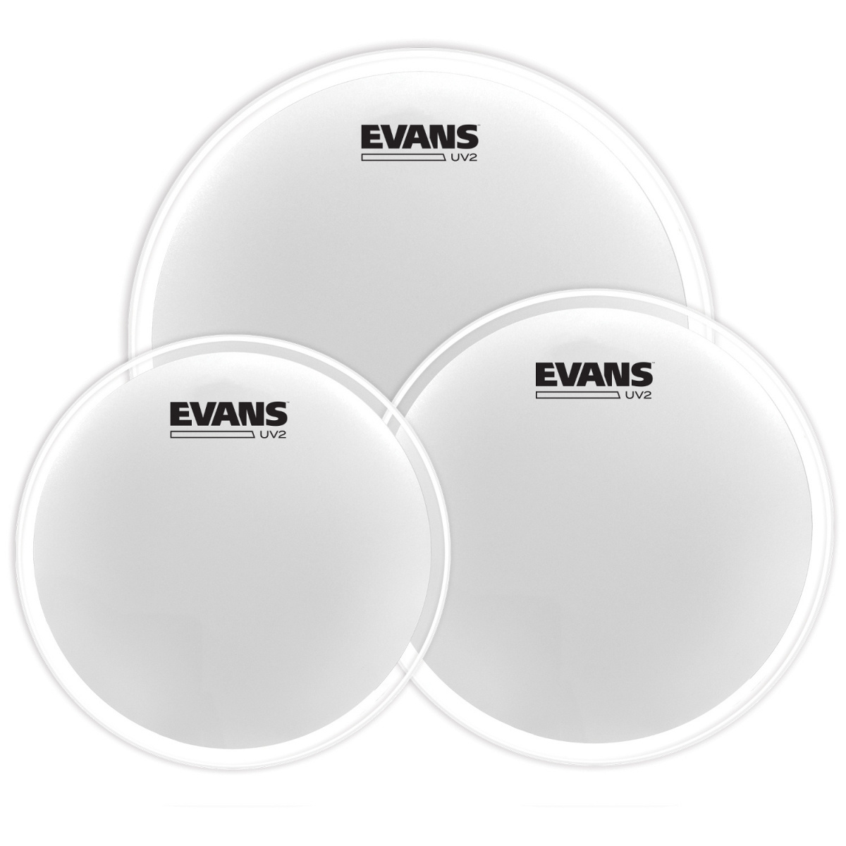 Evans ETP-UV2-R UV2 Tom Pack - 10/12/16