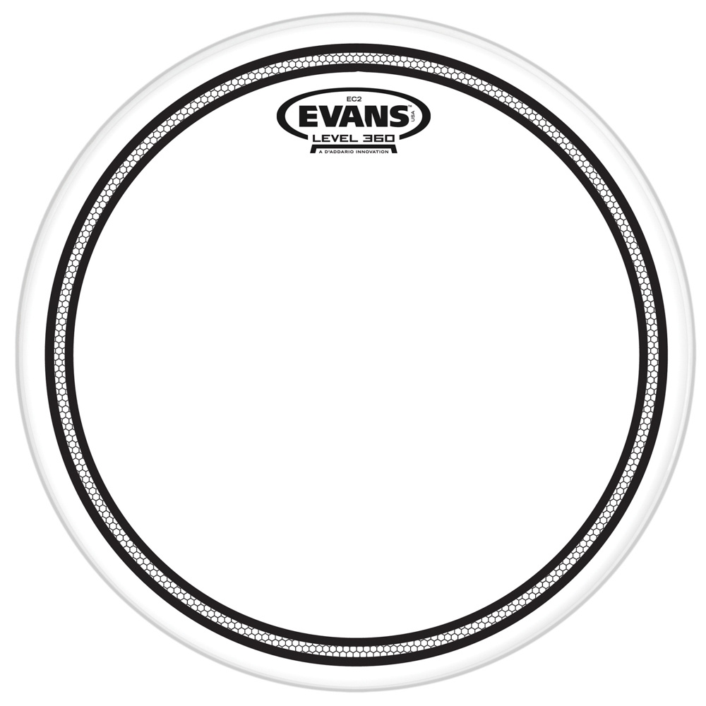 Evans TT16EC2S Edge Control Clear - 16