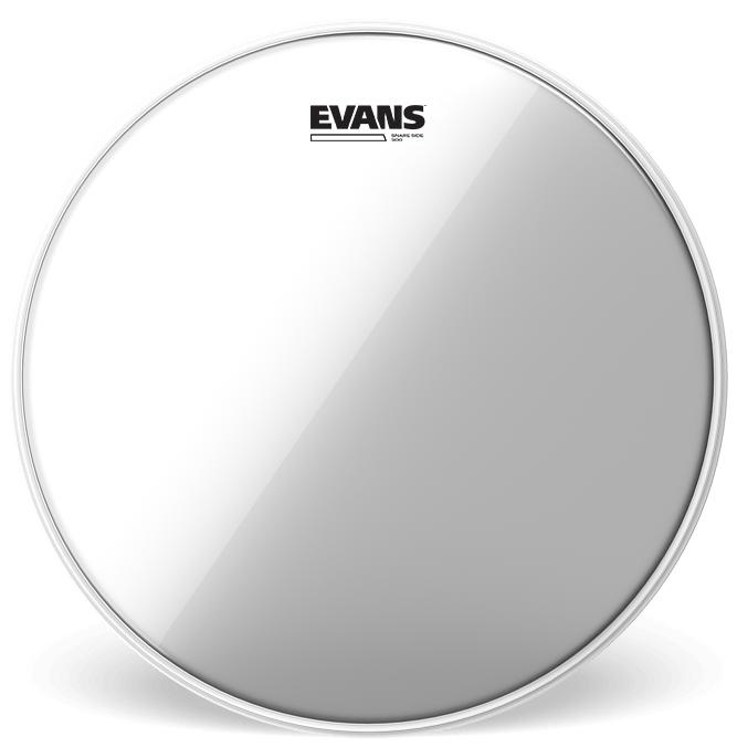 Evans S13H30 Hazy Snare Medium - 13