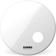 Evans BD20RSW Smooth White EQ3 - 20 Evans BD20RSW Smooth White EQ3 - 20