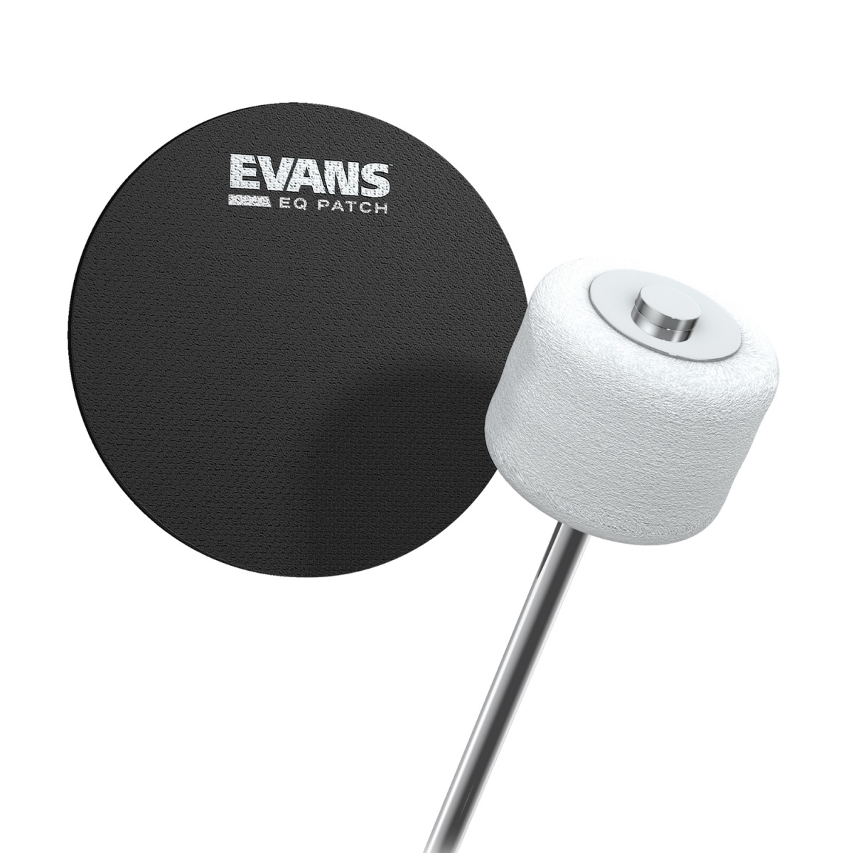 Evans EQPB1 Bass Drum Patch