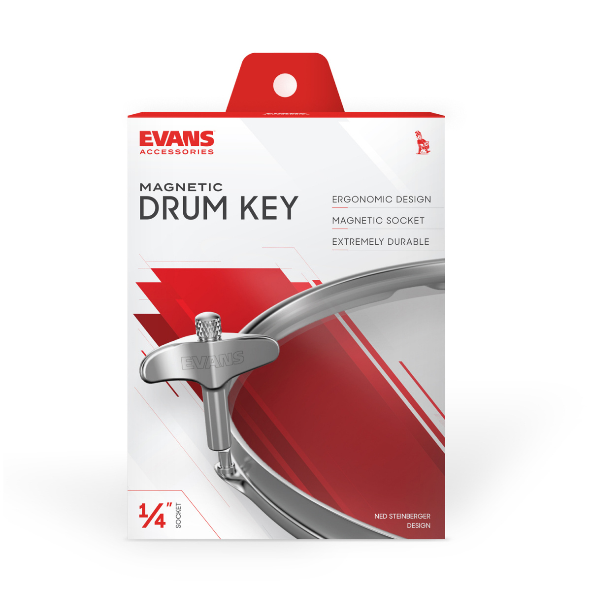 Evans DADK Trumnyckel