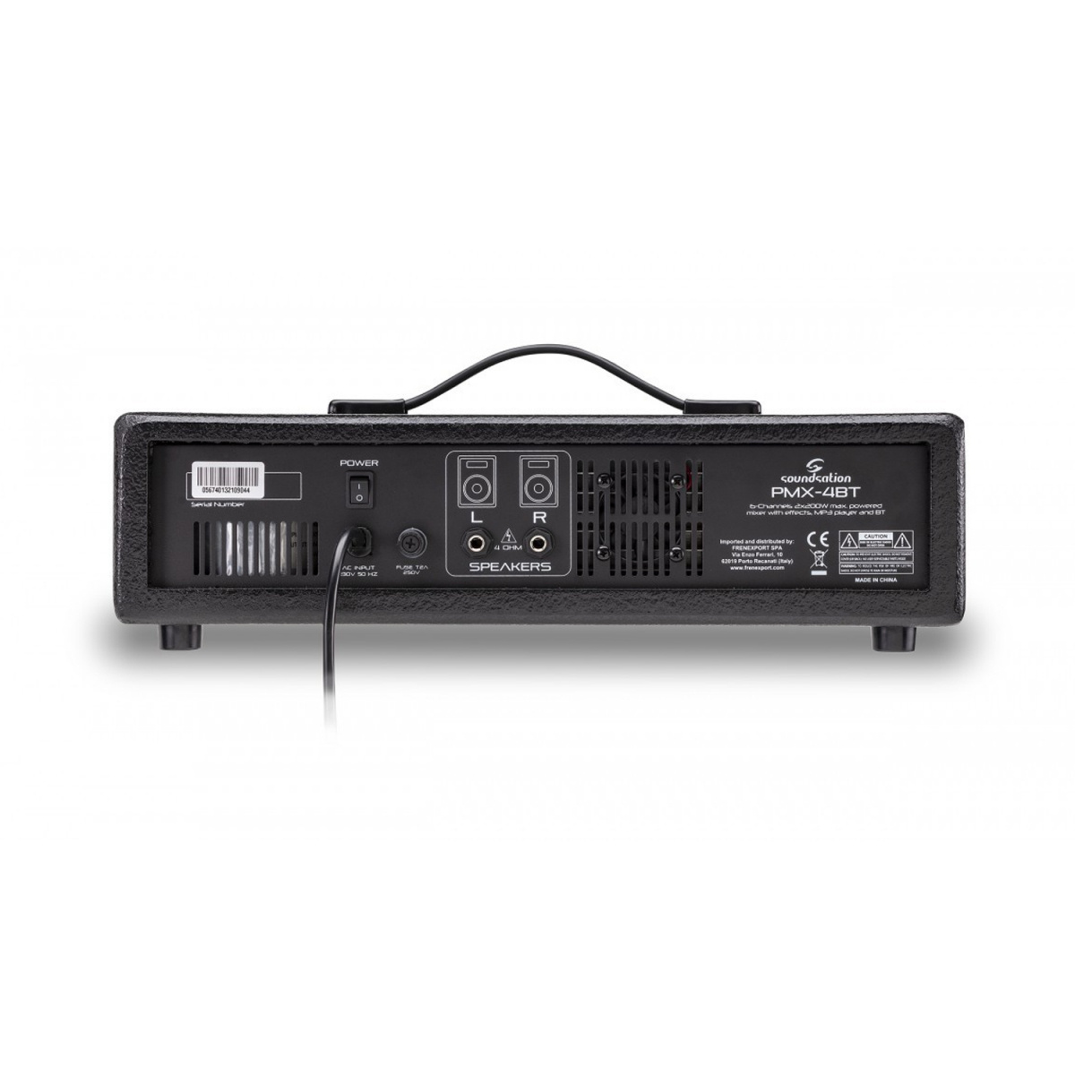 Soundsation PMX-4BT Powermixer