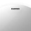 Evans B14G1RD Power Center RD Coated - 14