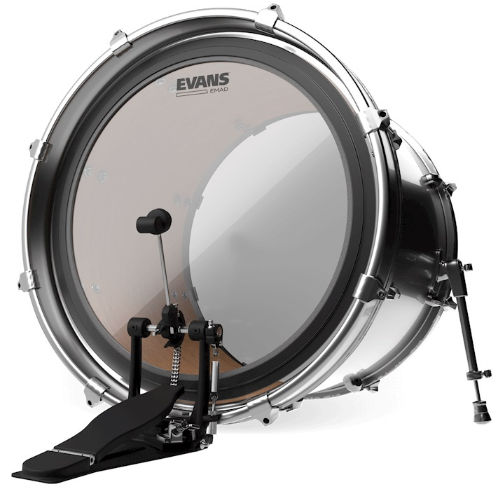 Evans BD20EMAD EMAD Clear - 20