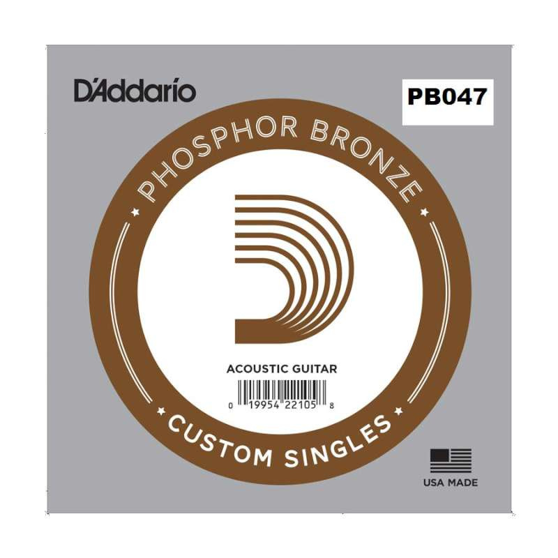 DAddario PB047 Guitar String