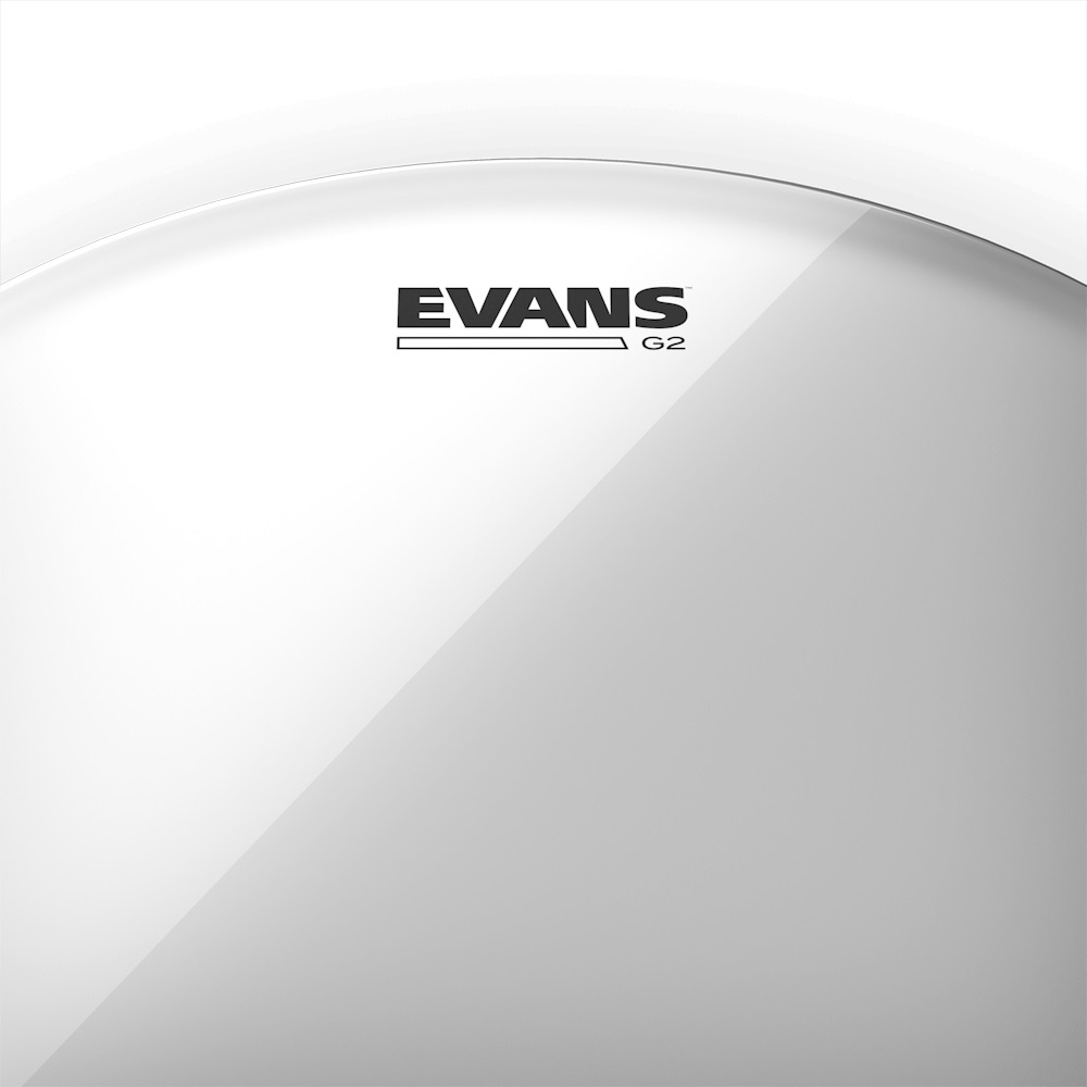 Evans TT10G2 Genera 2 Clear - 10