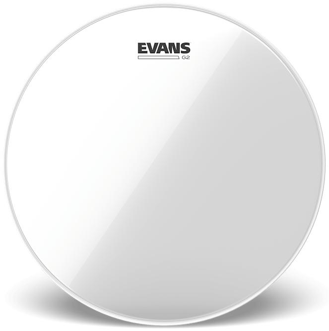 Evans TT12G2 Genera 2 Clear - 12