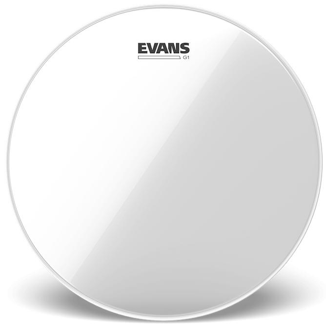 Evans TT13G1 Genera 1 Clear - 13