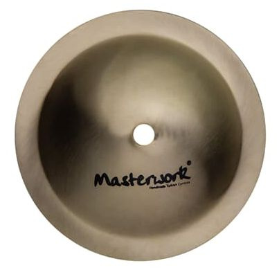 Masterwork Bell Bronze Natural 7''